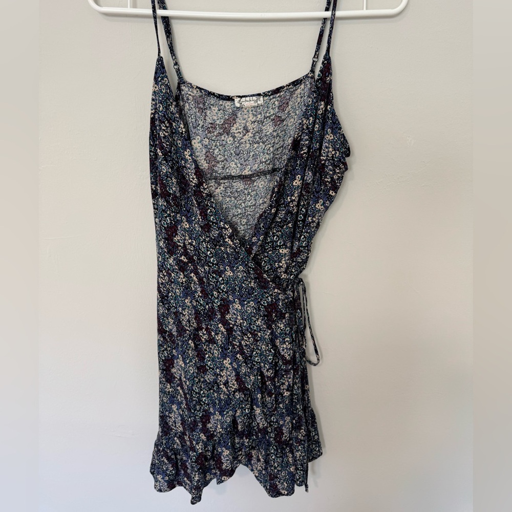 Free People Wrap Dress
